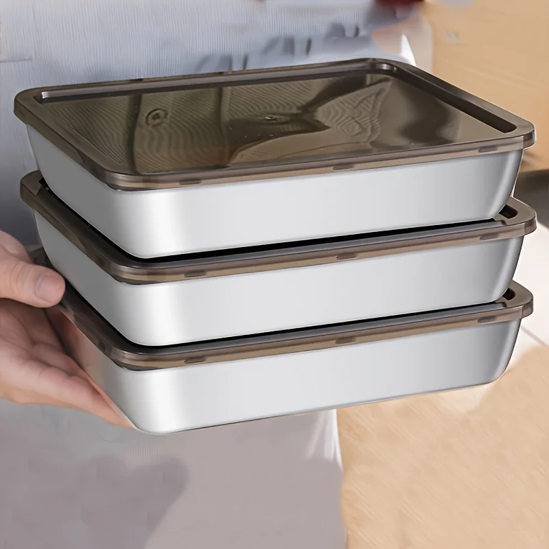 Set Food Storage - 5-częściowy zestaw pojemników na żywność ze