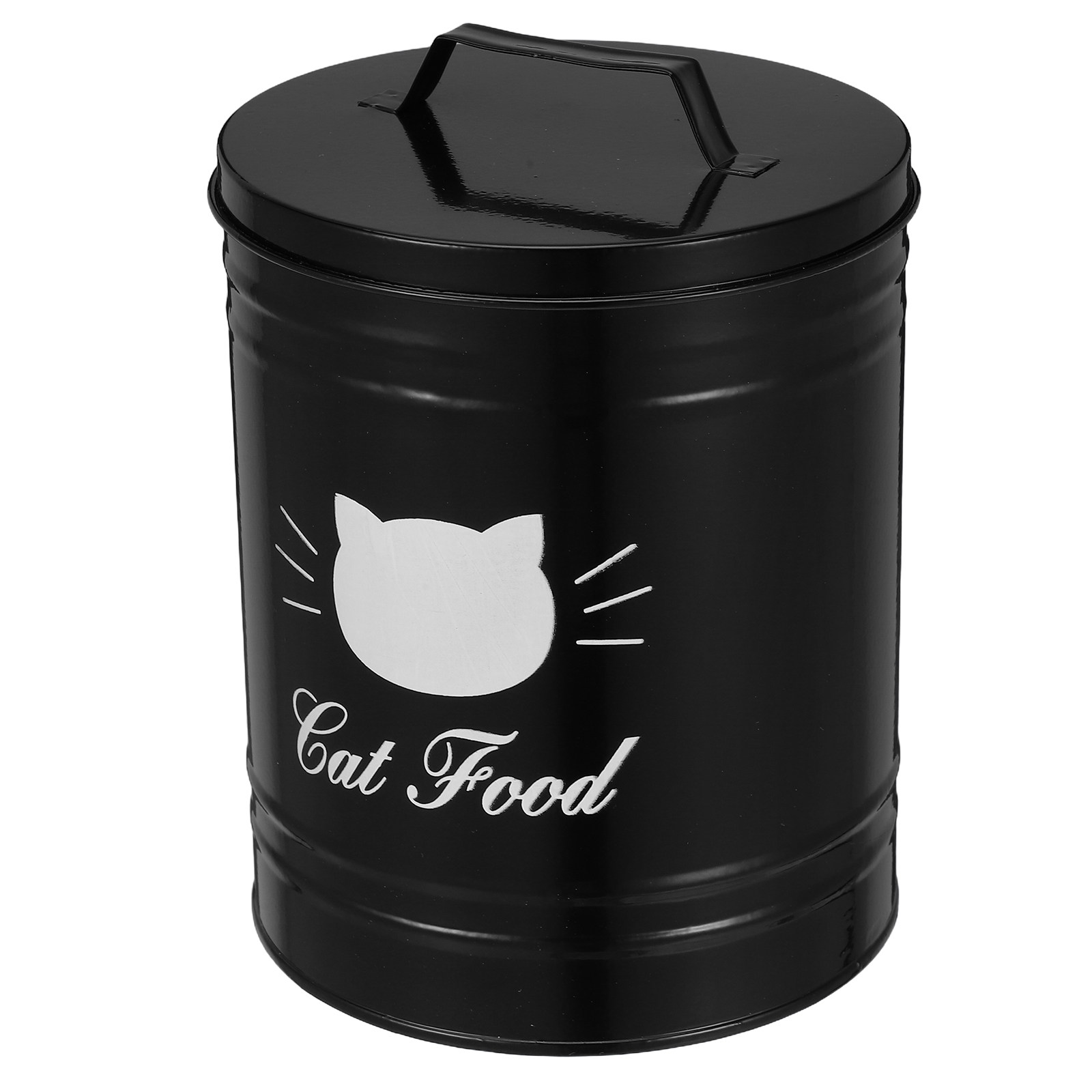 Food Storage Jars Airtight - Szczelny pojemnik na karmę dla zwierząt,