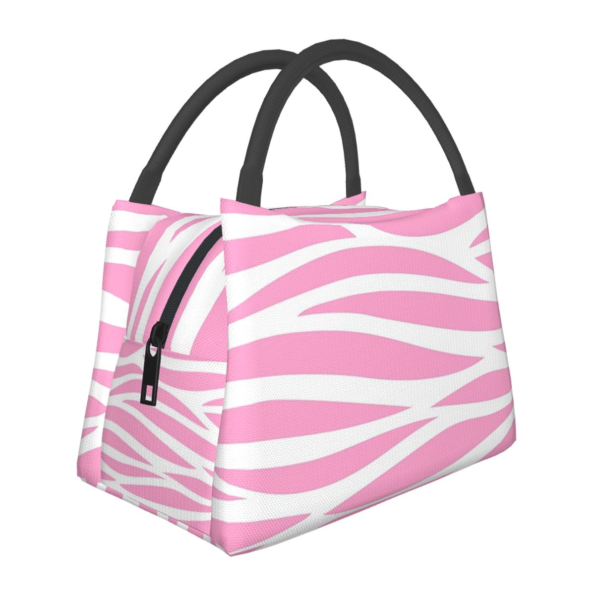 Zebra Food Storage - Torba na lunch z motywem zebry,