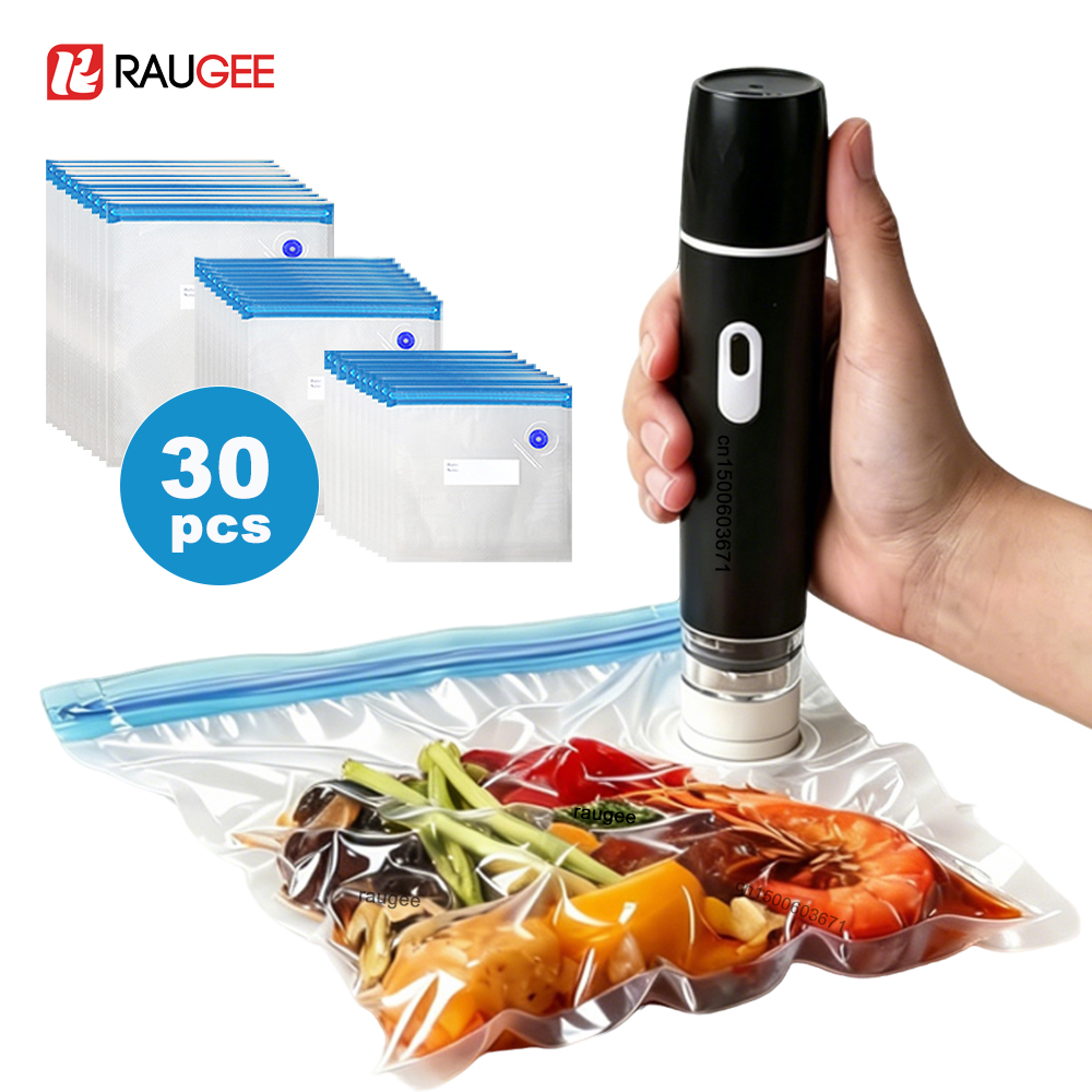 Food Storage Vacuum Pump - Elektryczna pompa próżniowa, akumulatorowa pompa powietrzna,