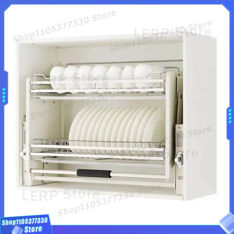 Food Storage Without Pantry - Wysuwany kosz do szafki kuchennej ze