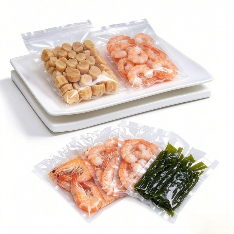 Food Storage Meal Prep - 10/20/30 SZT. Torebki do pakowania próżniowego