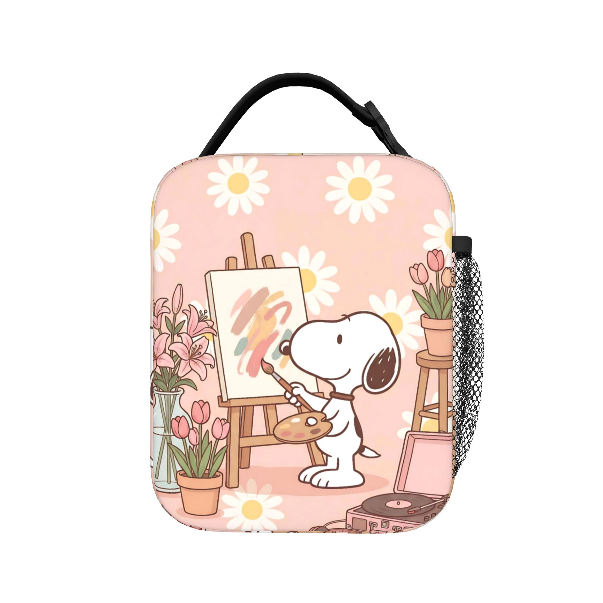 Food Storage Bag Organizer - Torba na lunch z izolacją termiczną