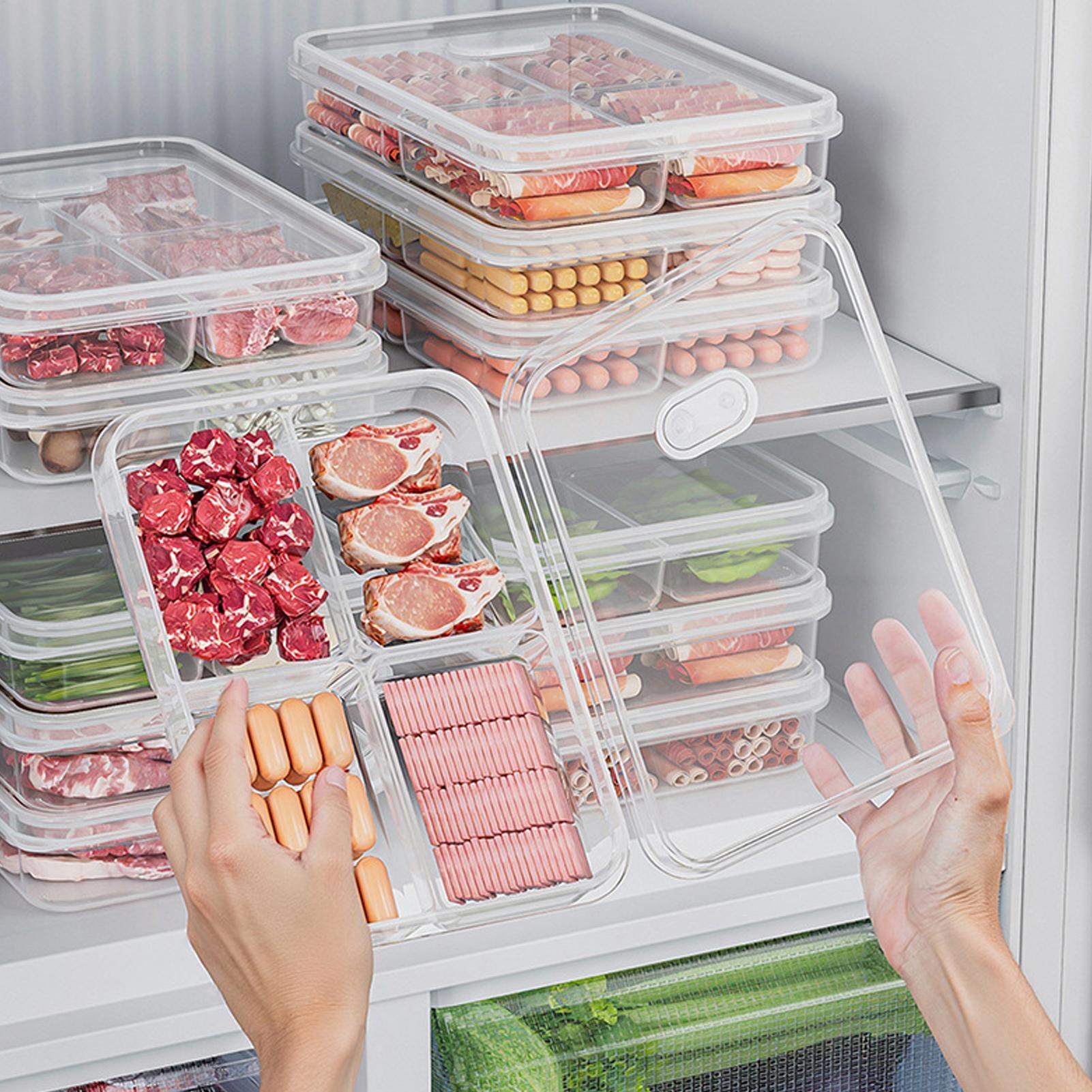 Food Storage Meal Prep - 1 szt. Pojemnik do przechowywania w