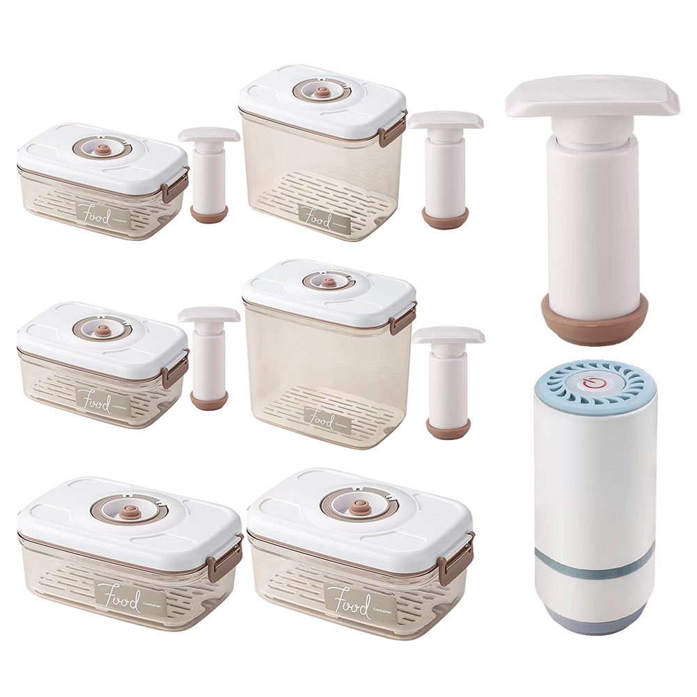 Food Storage Vacuum Pump - Próżniowy pojemnik do żywności pudełko do