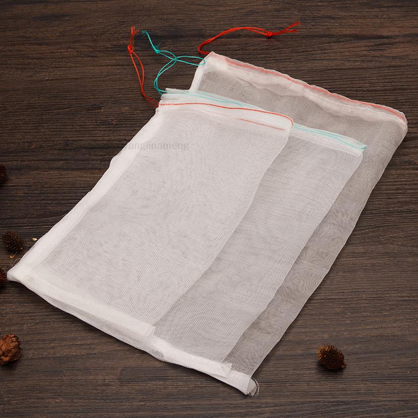 Zebra Food Storage - 100 sztuk / 40 mesh 10x15cm