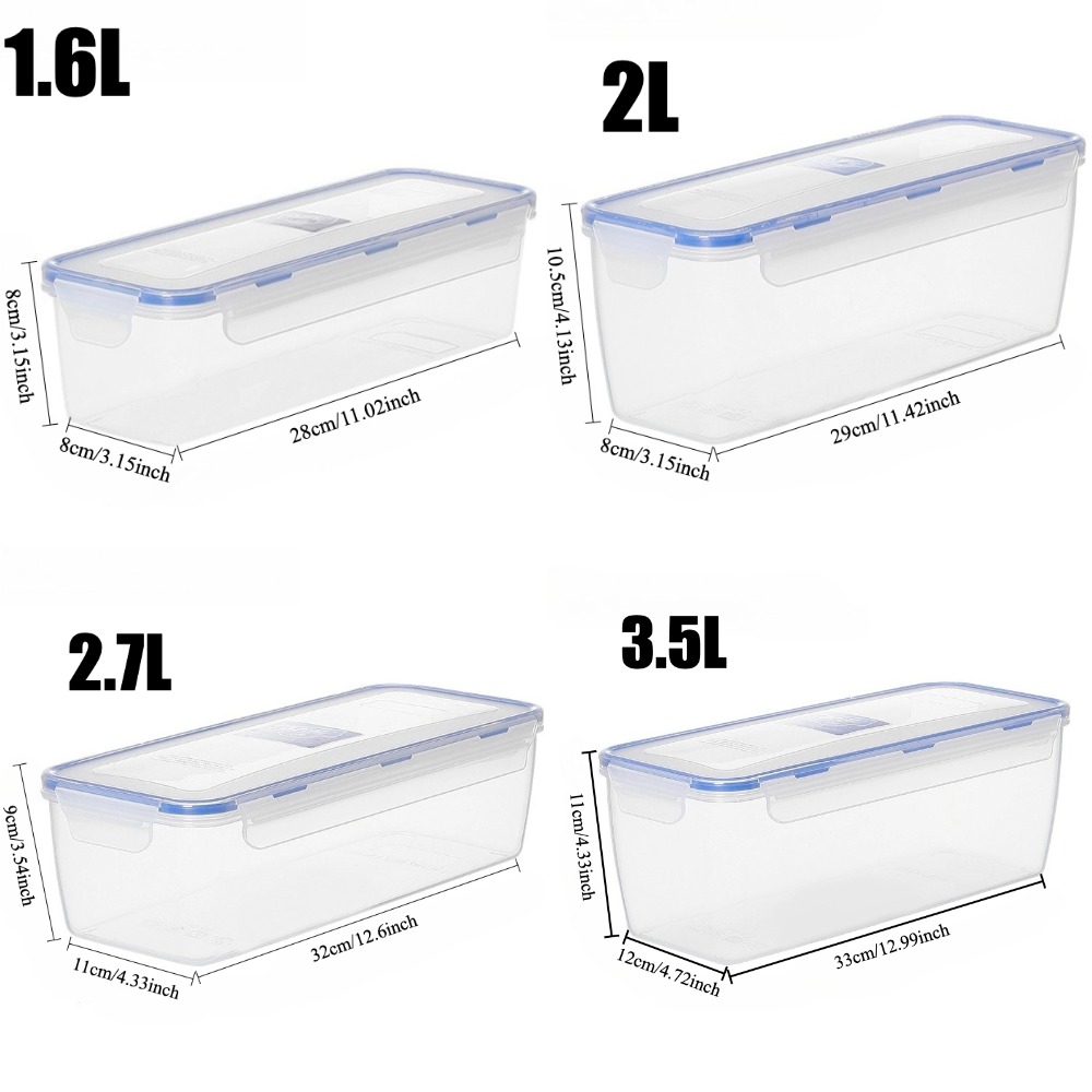 Pojemniki do przechowywania ży – Food Storage Meal Prep recenzja i cena