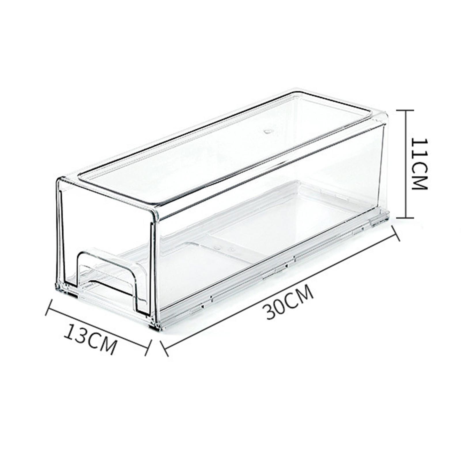 Pojemnik do organizacji lodówk – Food Storage Without Pantry recenzja i cena