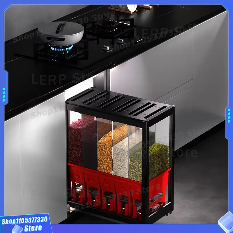 Wielofunkcyjne pojemniki do pr – Food Storage Without Pantry recenzja i cena