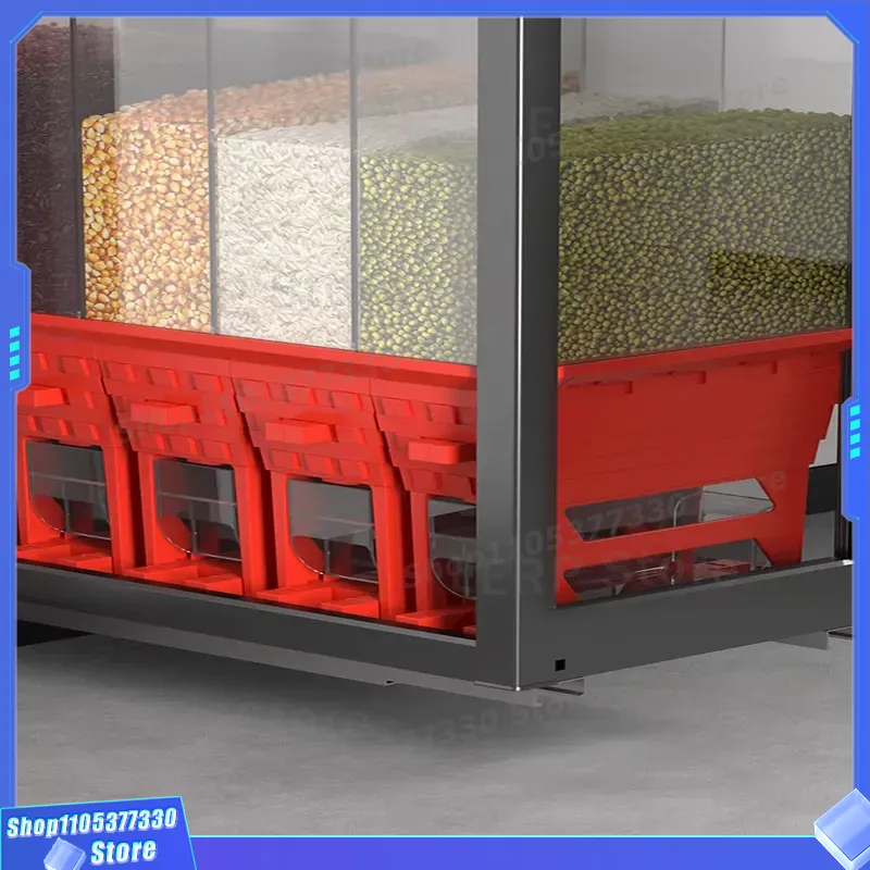 Wielofunkcyjne pojemniki do pr – Food Storage Without Pantry recenzja i cena