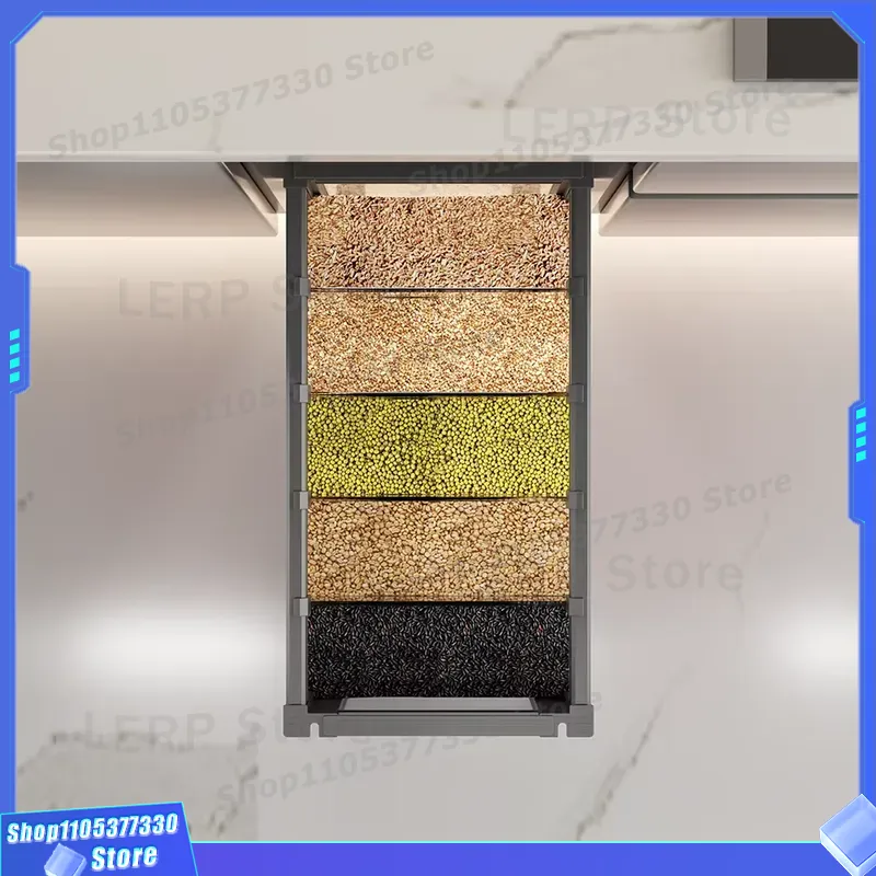 Wielofunkcyjne pojemniki do pr – Food Storage Without Pantry recenzja i cena