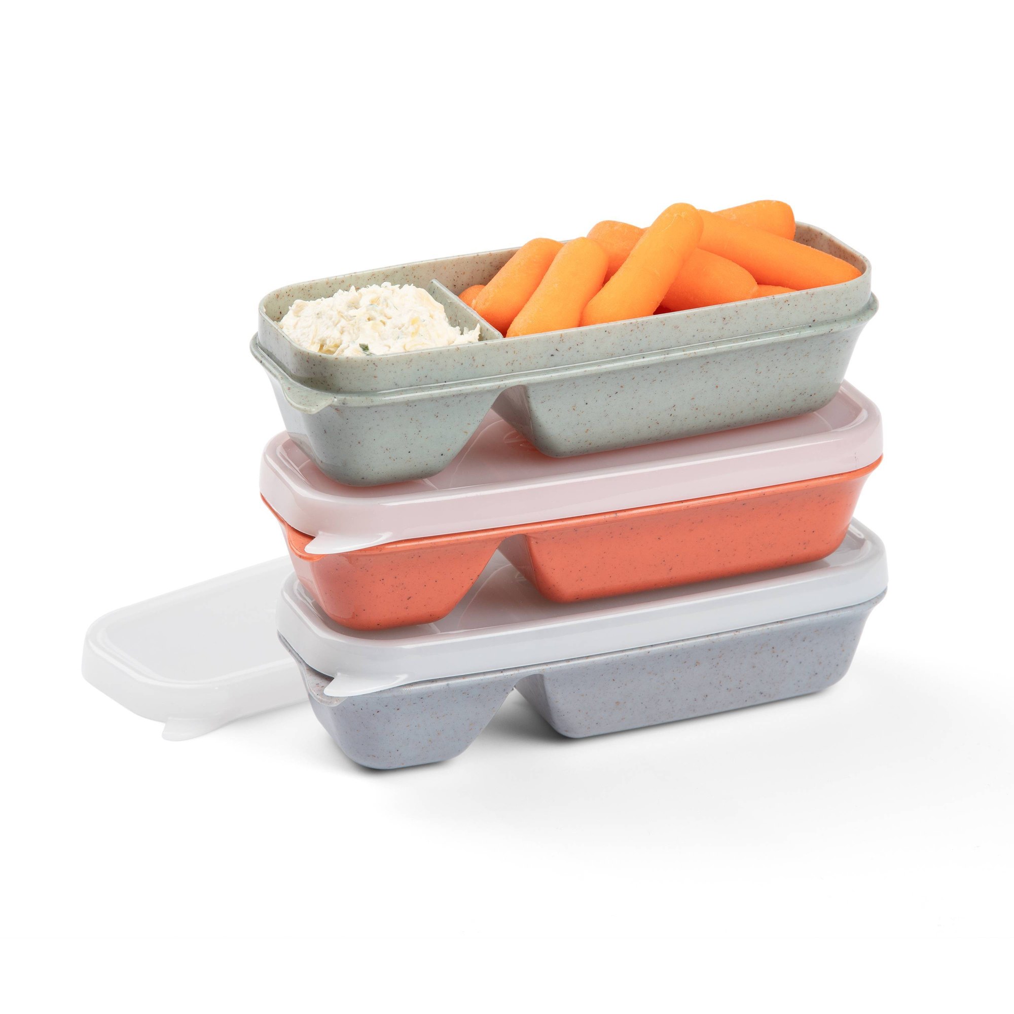 Szczelny pojemnik na przekąski – Food Storage Prep Containers recenzja i cena