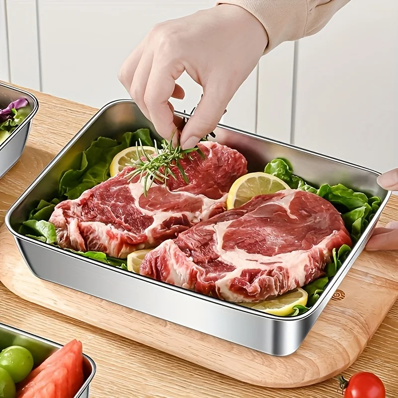 5-częściowy zestaw pojemników  – Set Food Storage recenzja i cena