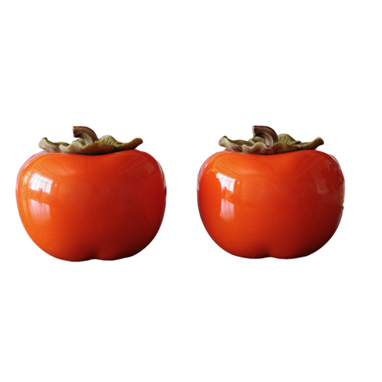 2 szt. Pomarańczowe ceramiczne – Food Storage Jars Airtight recenzja i cena