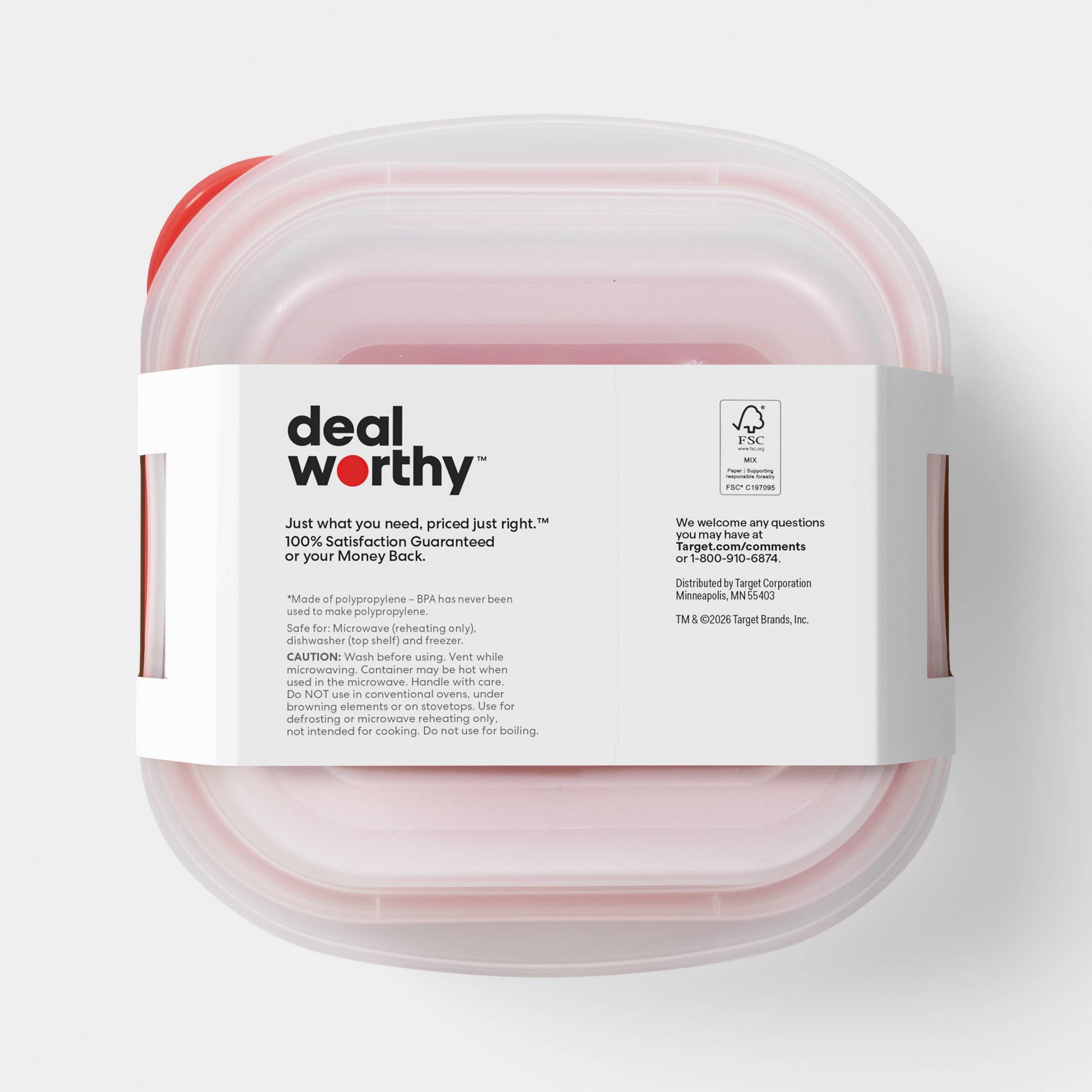 Małe kwadratowe pojemniki na ż – Food Storage Meal Prep recenzja i cena