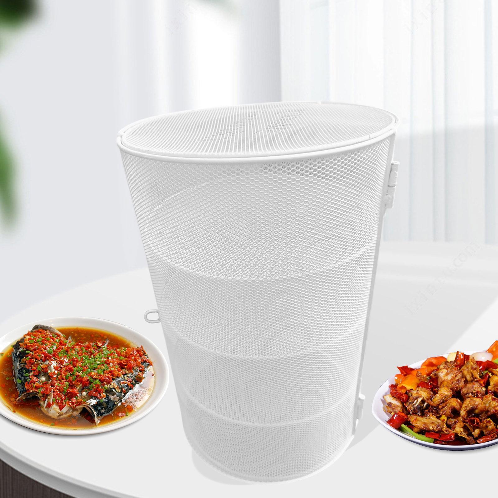 Półka na pokrywki do potraw, o – Food Storage Without Pantry recenzja i cena