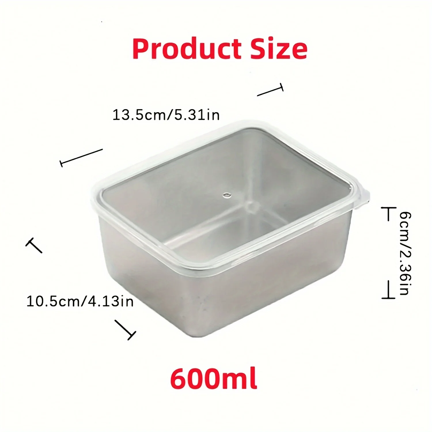 Zestaw pojemników na żywność z – Set Food Storage recenzja i cena