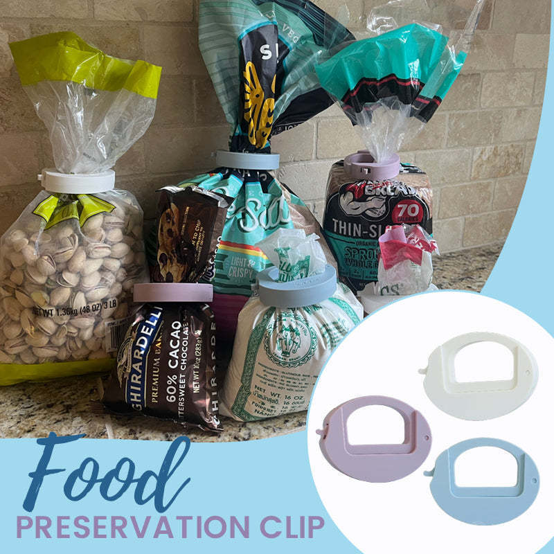 Zacisk do zamykania torebek pl – Food Storage Food Safety recenzja i cena