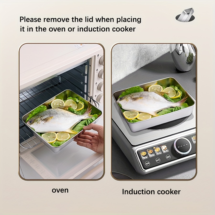 2-częściowy zestaw pojemników  – Food Storage Without Pantry recenzja i cena