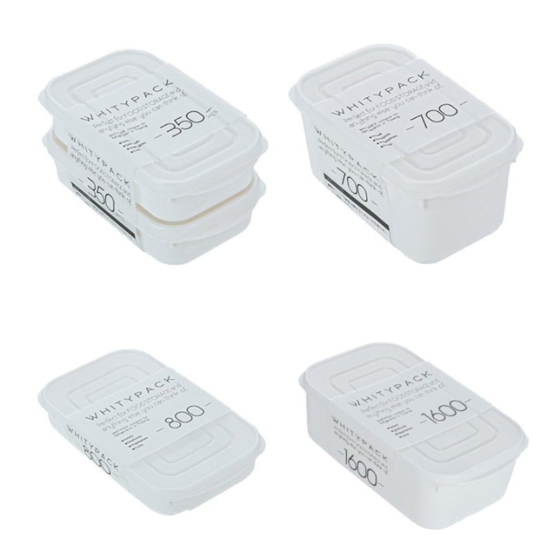Japońskie pudełko do pakowania – Food Storage Method recenzja i cena