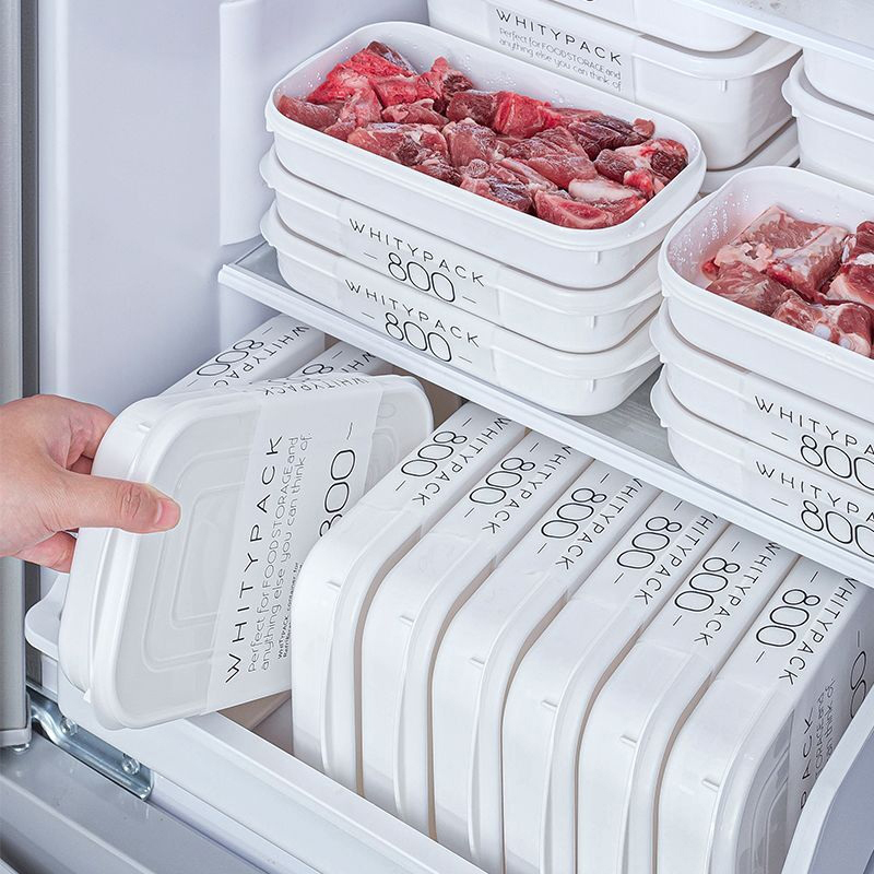 Japońskie pudełko do pakowania – Food Storage Method recenzja i cena