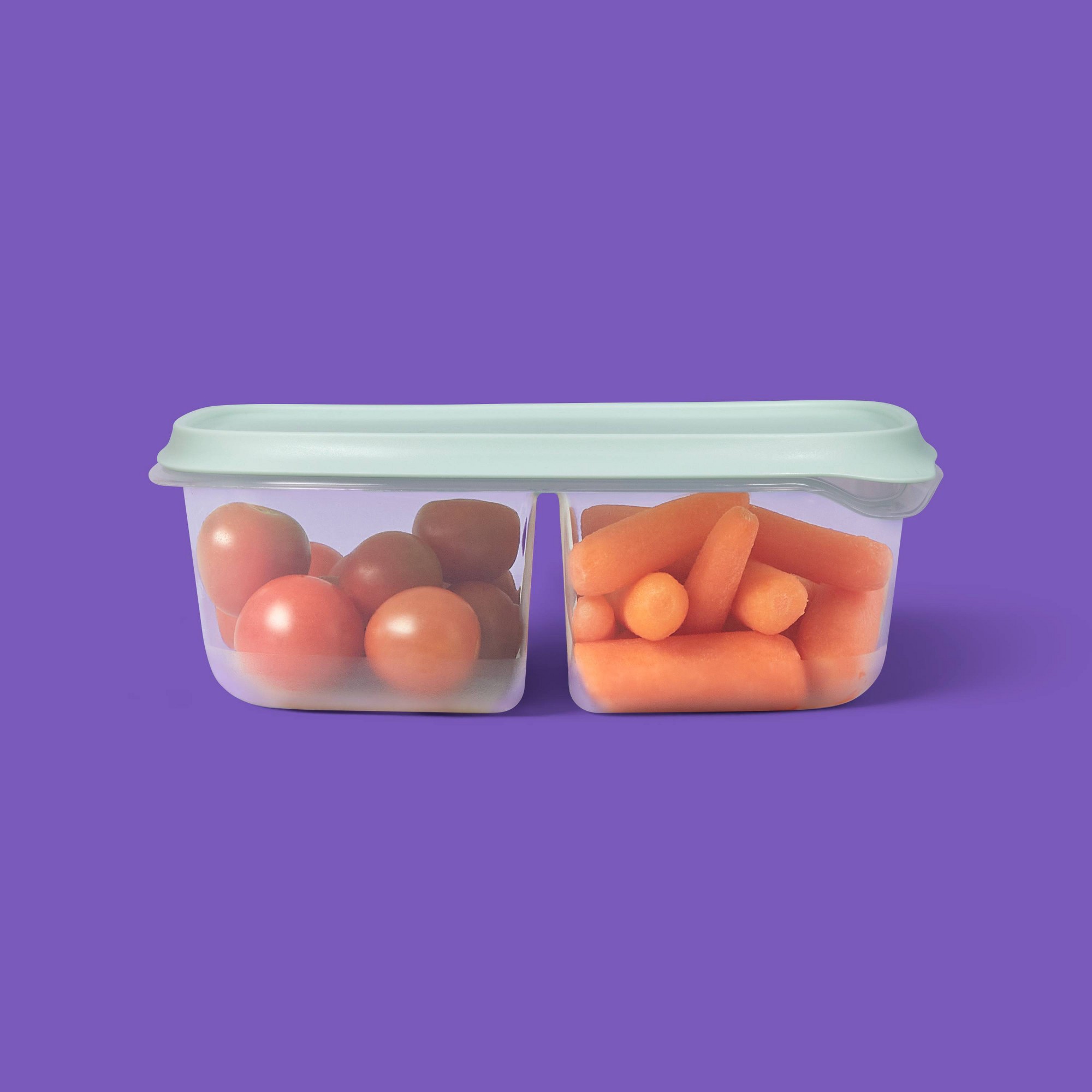 3-częściowe przezroczyste plas – Food Storage Prep Containers recenzja i cena