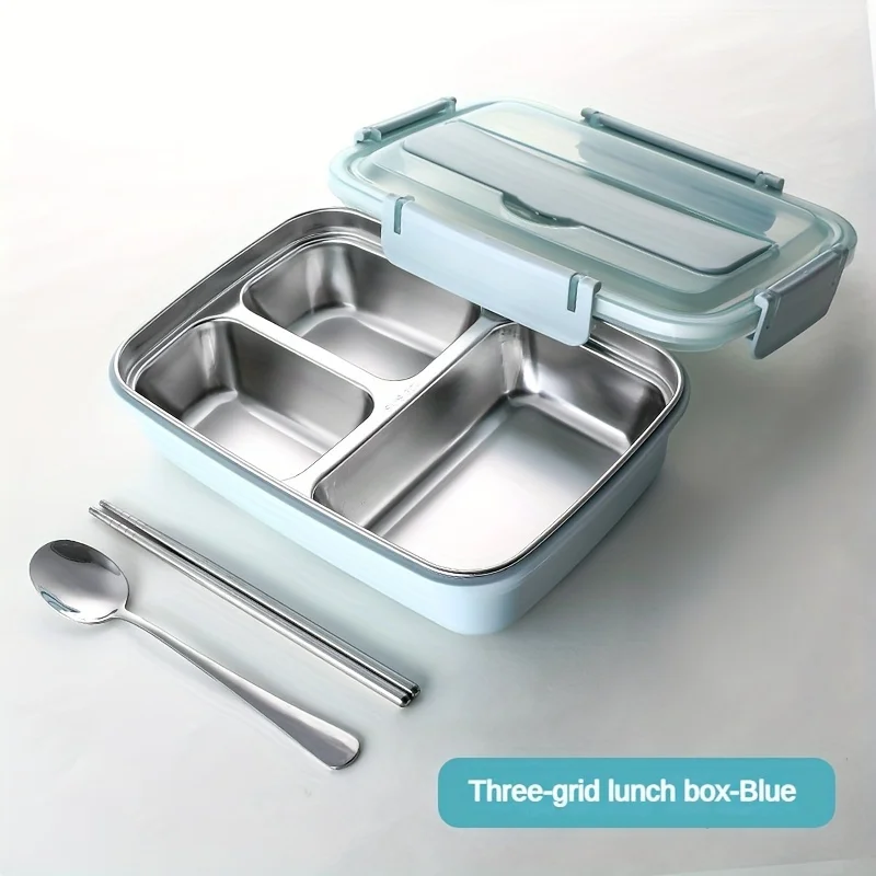 Łatwy w czyszczeniu pojemnik n – Stainless Lunch Box recenzja i cena