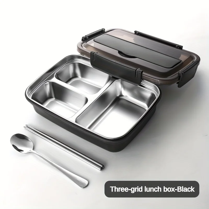 Łatwy w czyszczeniu pojemnik n – Stainless Lunch Box recenzja i cena