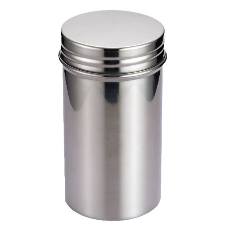 Pojemnik hermetyczny ze stali  – Food Storage Jars Airtight recenzja i cena