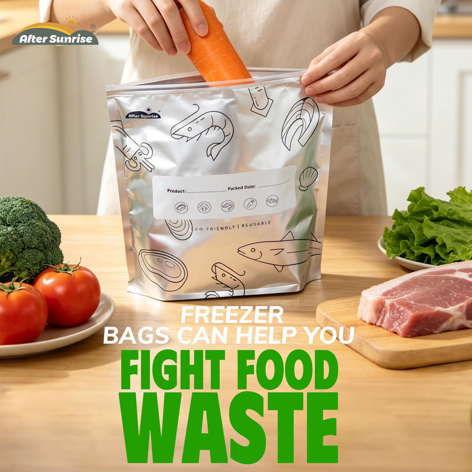 【Żywność chłodzona】Wielorazowe – Food Storage Label recenzja i cena