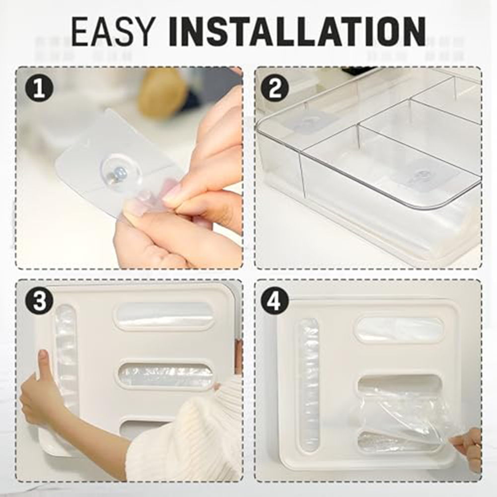 Plastikowy organizer na żywnoś – Food Storage 4 Quart recenzja i cena