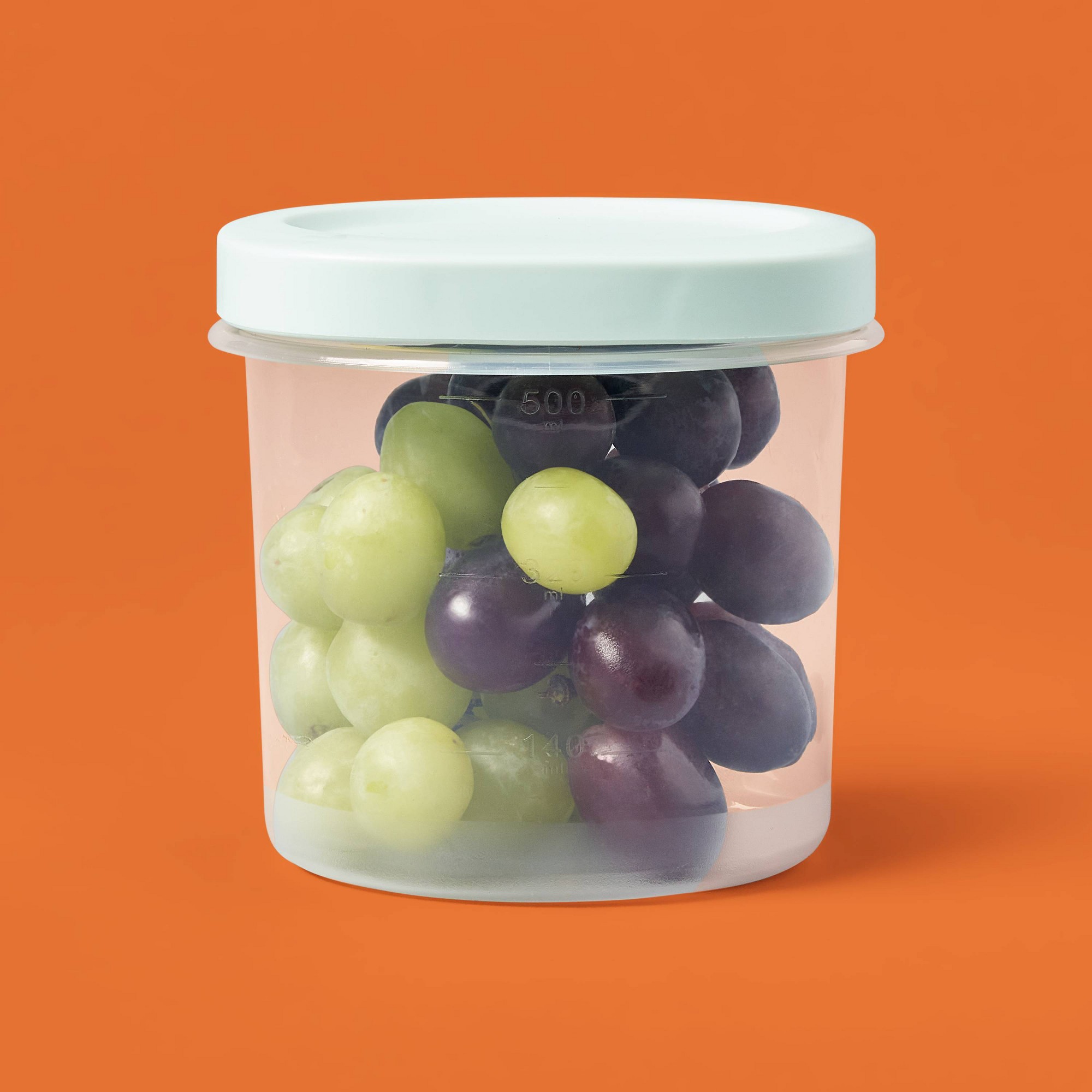 Duże okrągłe pojemniki do prze – Food Storage Prep Containers recenzja i cena