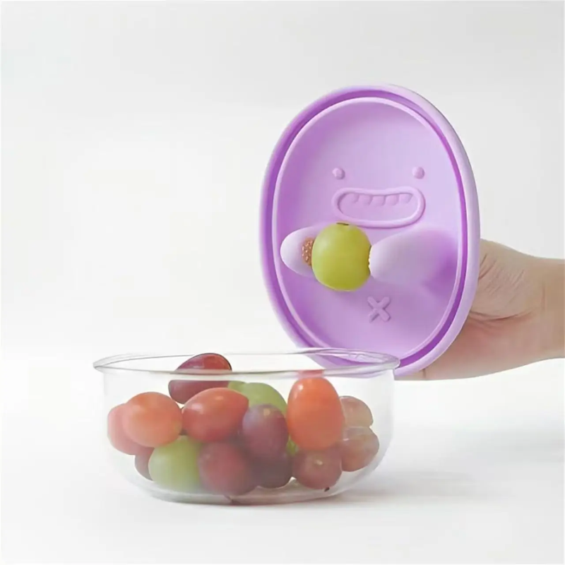 Pudełko na przekąski bez użyci – Food Storage Method recenzja i cena