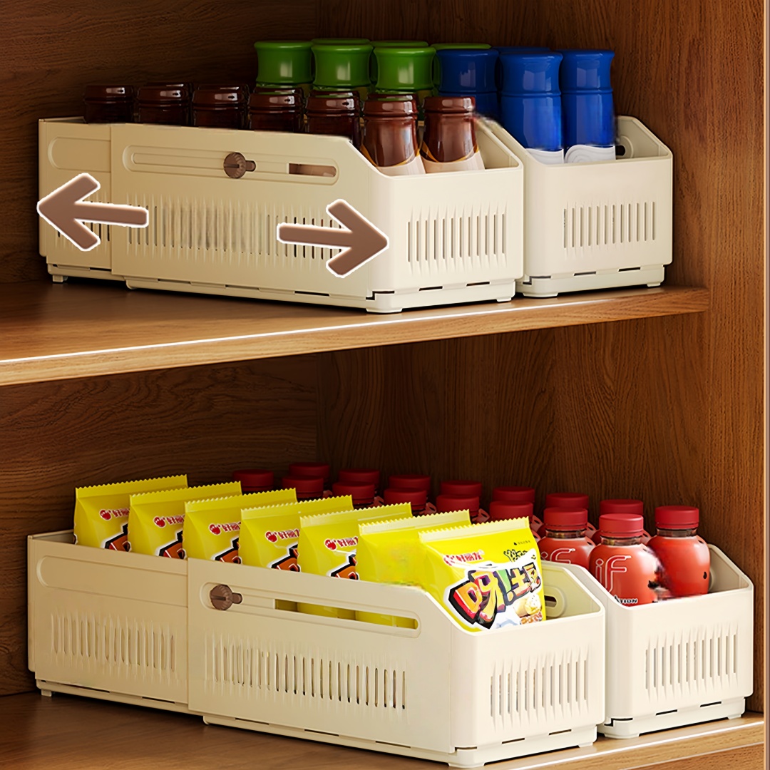 Pojemnik do przechowywania pod – Food Storage Without Pantry recenzja i cena