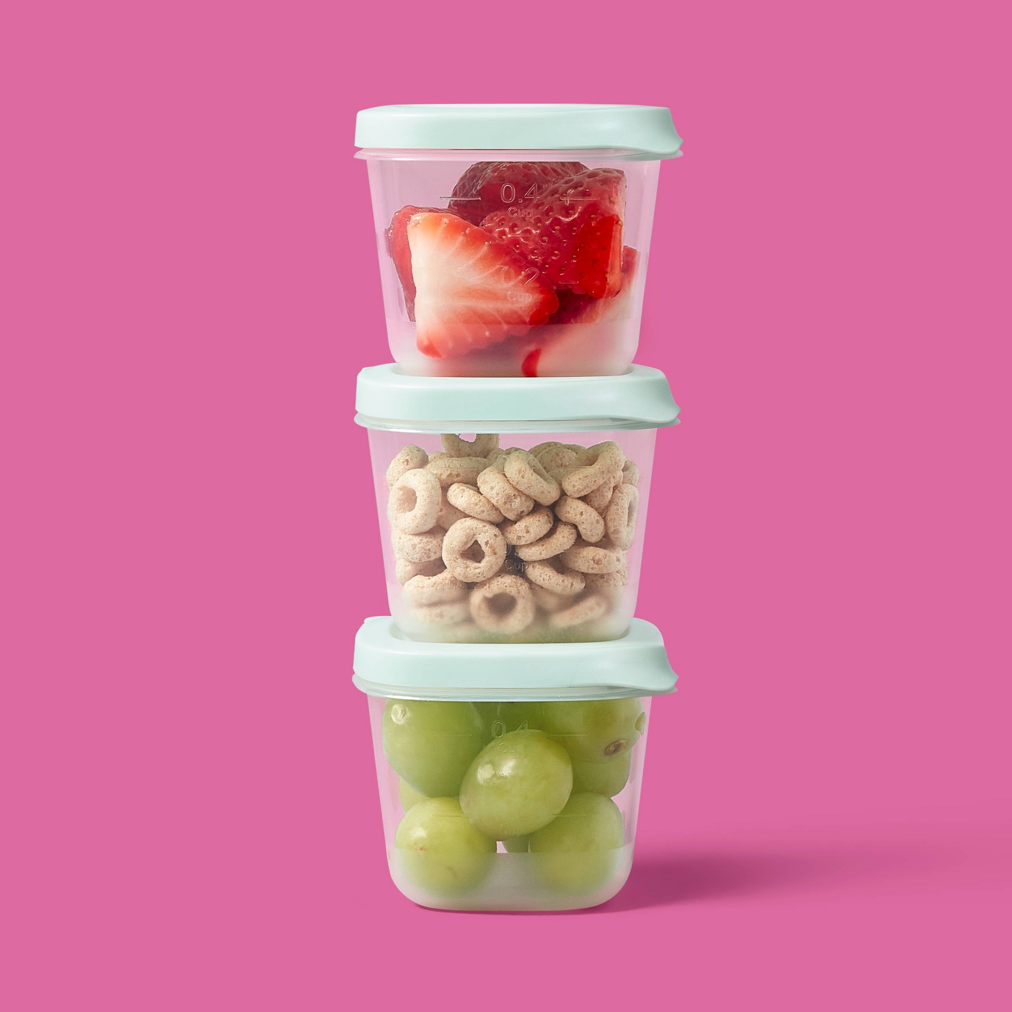 Pojemniki do przechowywania ży – Food Storage Prep Containers recenzja i cena