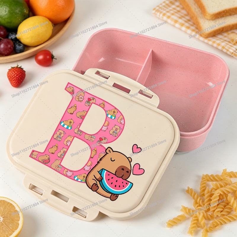 Pojemnik na lunch Capibara o d – Food Storage Bag Organizer recenzja i cena