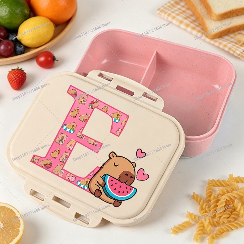 Pojemnik na lunch Capibara o d – Food Storage Bag Organizer recenzja i cena