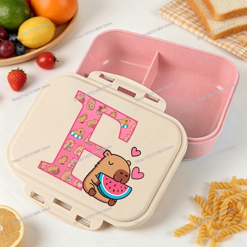 Pojemnik na lunch Capibara o d – Food Storage Bag Organizer recenzja i cena