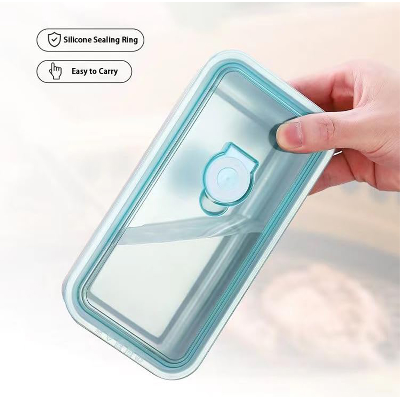 Przenośne pudełko do przechowy – Stainless Lunch Box recenzja i cena