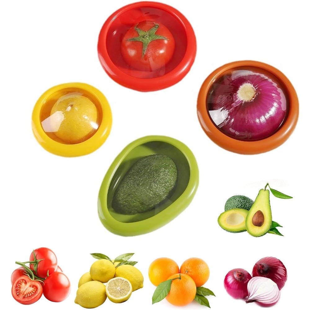 Zestaw silikonowych pojemników – Set Food Storage recenzja i cena