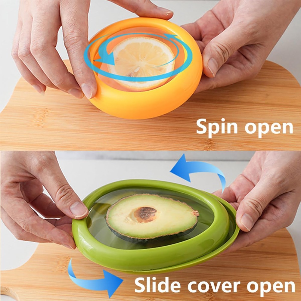 Zestaw silikonowych pojemników – Set Food Storage recenzja i cena