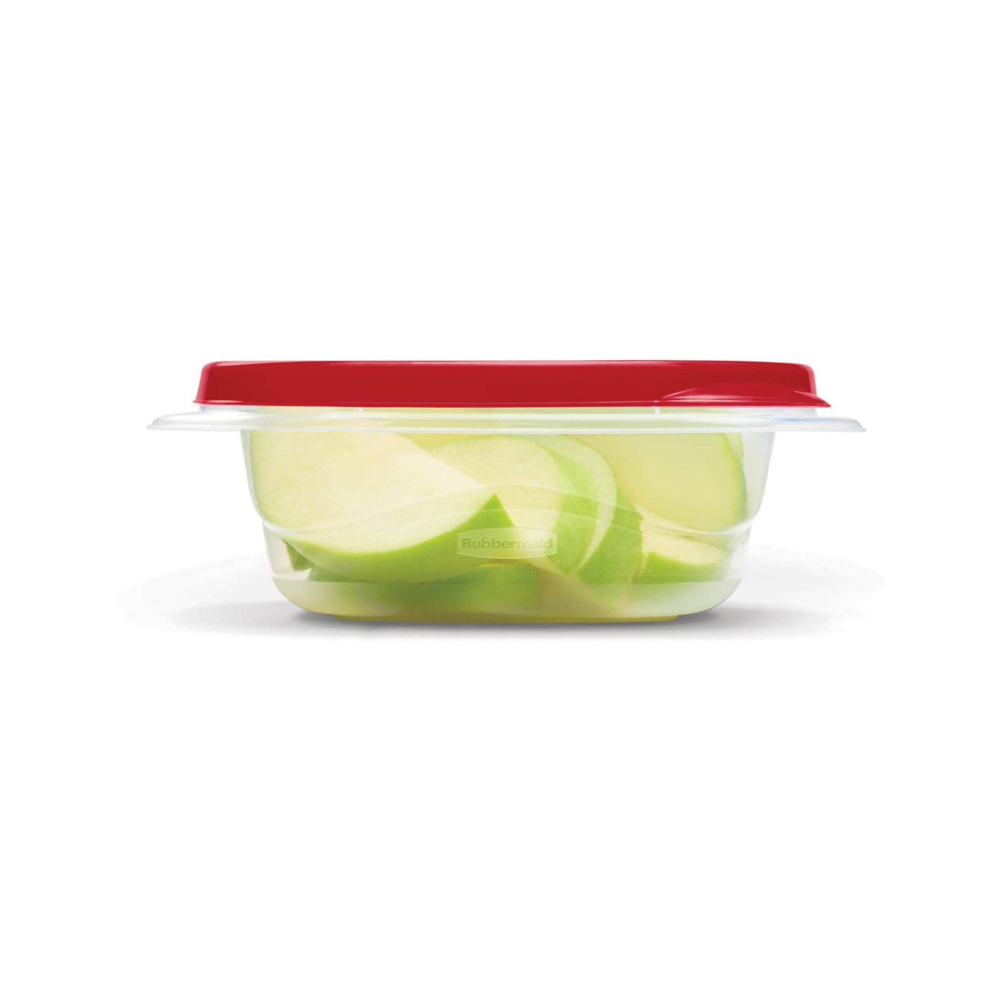 5 sztuk pojemników na żywność  – Food Storage Prep Containers recenzja i cena