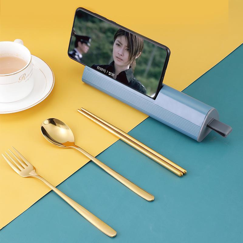1 Zestaw Sztućców ze Stali Nie – Stainless Lunch Box recenzja i cena
