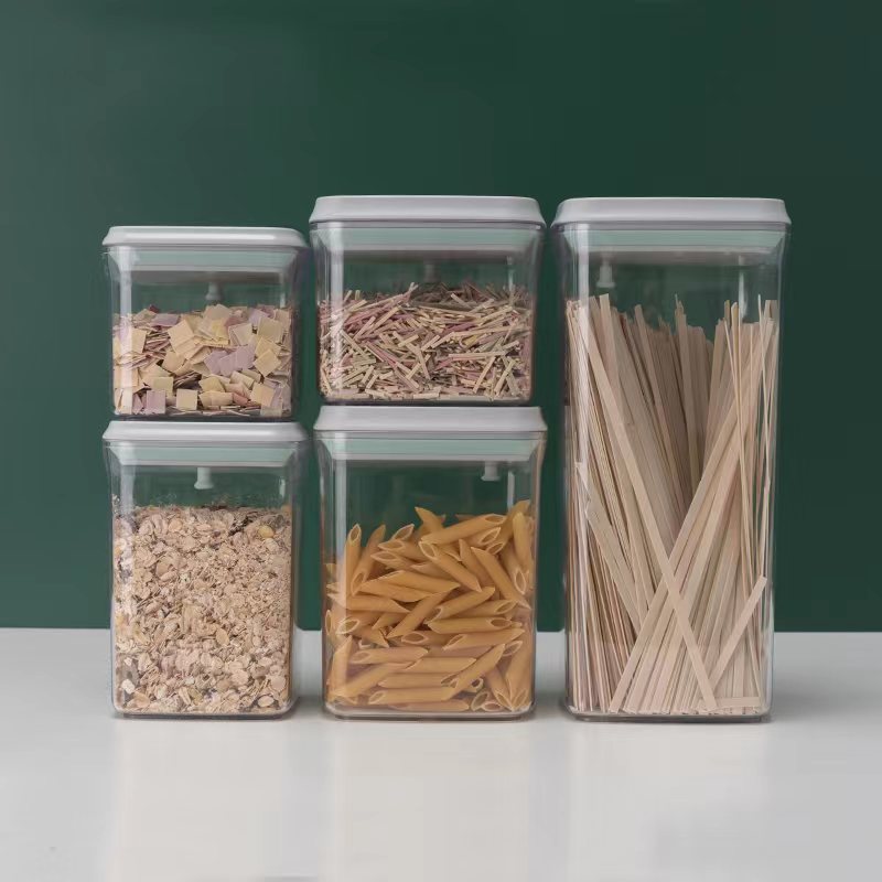 Zestaw hermetycznych pojemnikó – Set Food Storage recenzja i cena