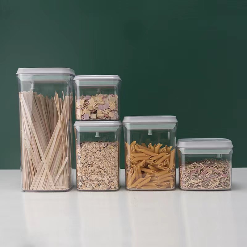 Zestaw hermetycznych pojemnikó – Set Food Storage recenzja i cena