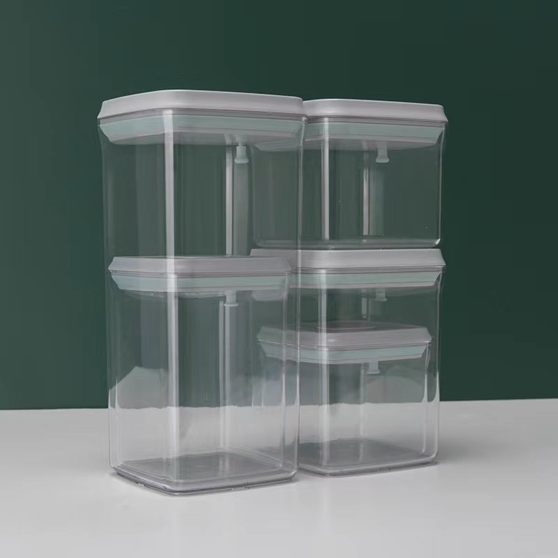 Zestaw hermetycznych pojemnikó – Set Food Storage recenzja i cena
