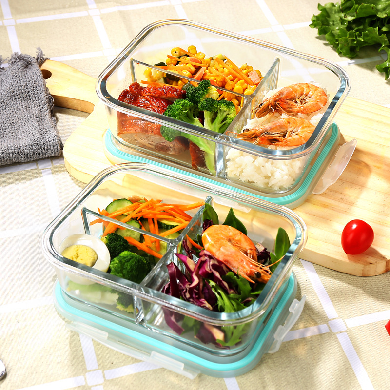 Szklany pojemnik do przechowyw – Food Storage Method recenzja i cena