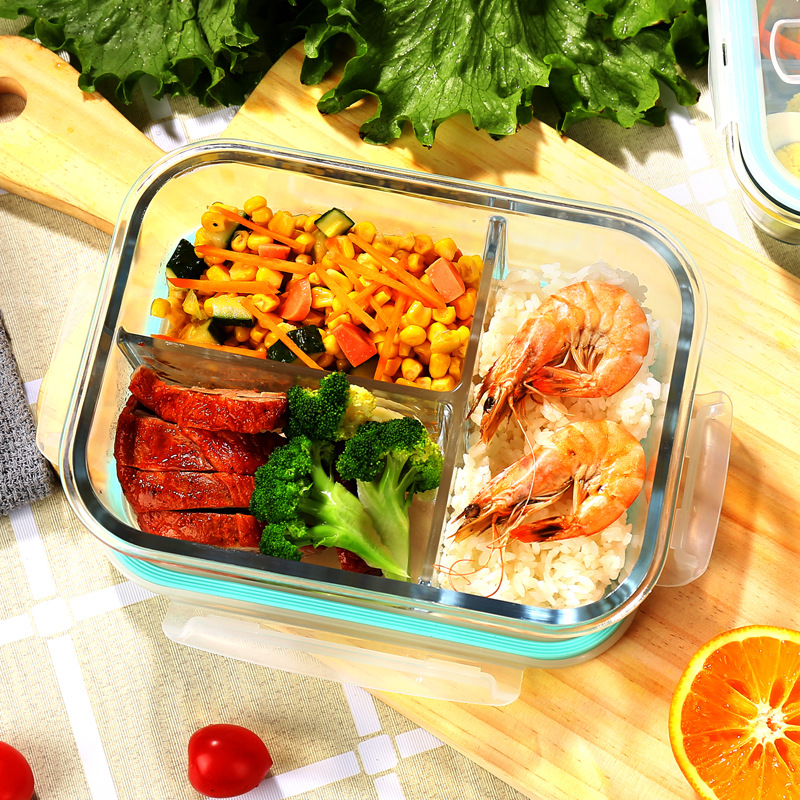 Szklany pojemnik do przechowyw – Food Storage Method recenzja i cena