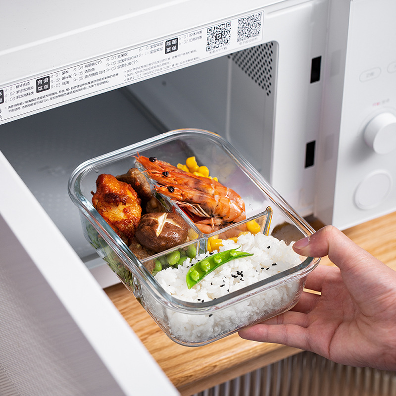 Szklany pojemnik do przechowyw – Food Storage Method recenzja i cena