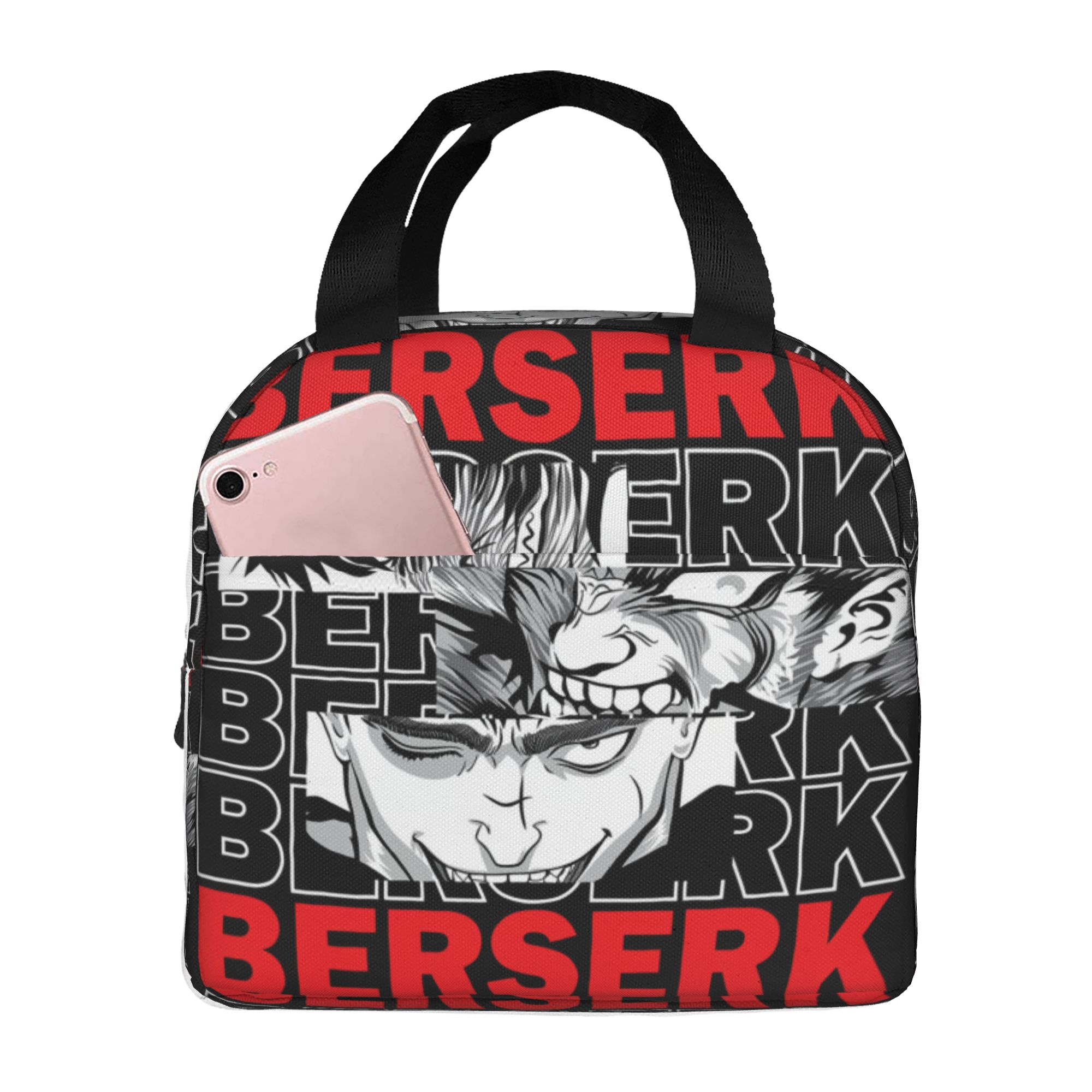 Torba termiczna na lunch B-Ber – Food Storage Bag Organizer recenzja i cena